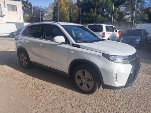 Suzuki Vitara 1,4 Hybrid ALLGRIP Shine Automatik 110PS