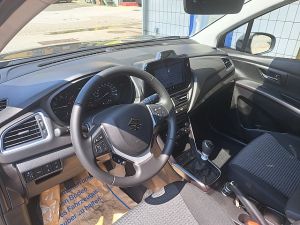 Suzuki S-Cross 1,4 Hybrid ALLGRIP shine **Snowfox-Bonus**