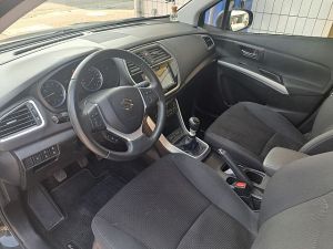 Suzuki SX4 S-Cross 1,4 DITC Hybrid shine