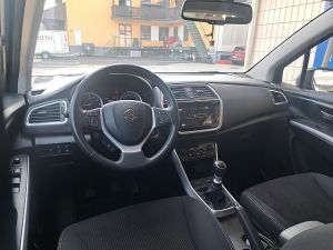 Suzuki SX4 S-Cross 1,4 DITC Hybrid shine