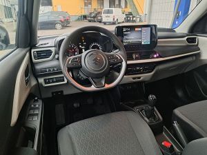 Suzuki Swift 1,2 Hybrid Allgrip Shine