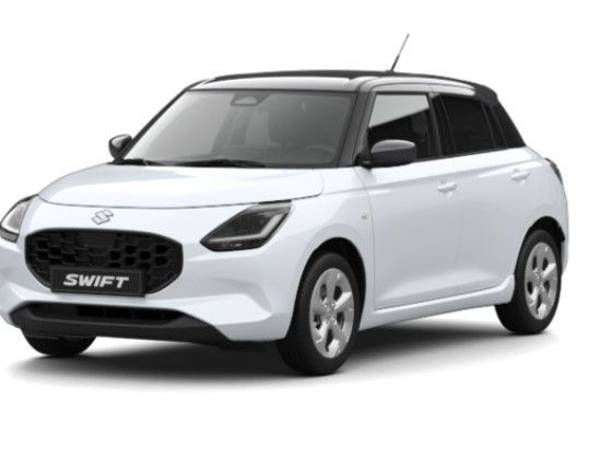 Suzuki Swift 1,2 Hybrid Allgrip Shine