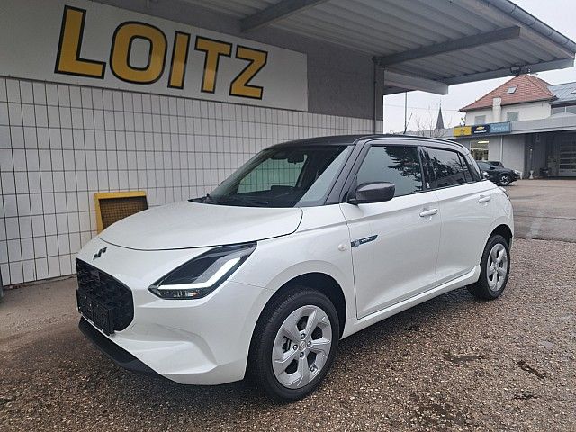 Suzuki Swift 1,2 Hybrid Allgrip Shine