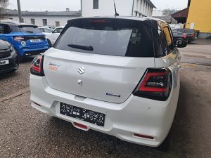 Suzuki Swift 1,2 Hybrid Allgrip Shine