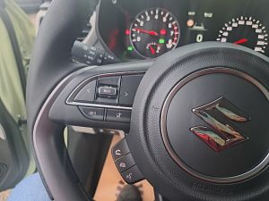 Suzuki Swift 1,2 Hybrid Shine