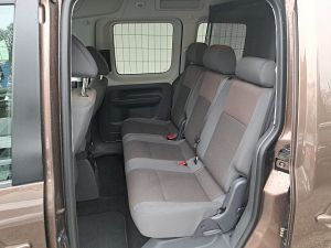 VW Caddy Kombi Trendline BMT 1,6 TDI DPF