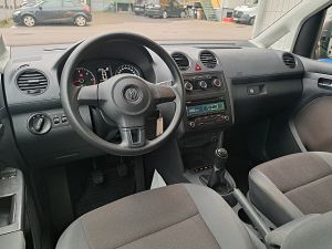 VW Caddy Kombi Trendline BMT 1,6 TDI DPF