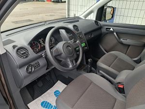VW Caddy Kombi Trendline BMT 1,6 TDI DPF
