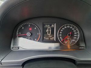 VW Caddy Kombi Trendline BMT 1,6 TDI DPF