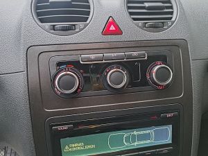 VW Caddy Kombi Trendline BMT 1,6 TDI DPF