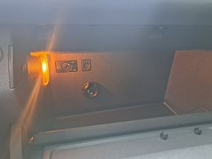 VW Caddy Kombi Trendline BMT 1,6 TDI DPF