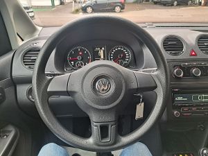 VW Caddy Kombi Trendline BMT 1,6 TDI DPF