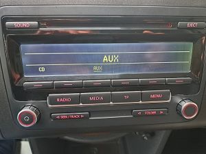 VW Caddy Kombi Trendline BMT 1,6 TDI DPF