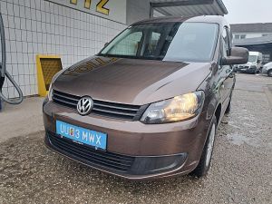 VW Caddy Kombi Trendline BMT 1,6 TDI DPF