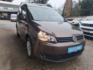 VW Caddy Kombi Trendline BMT 1,6 TDI DPF