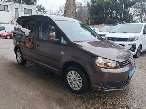 VW Caddy Kombi Trendline BMT 1,6 TDI DPF
