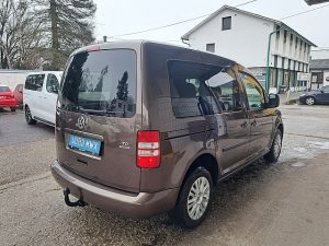VW Caddy Kombi Trendline BMT 1,6 TDI DPF