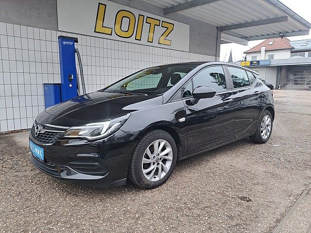 Opel Astra 1,2 Turbo Direct Injection Edition