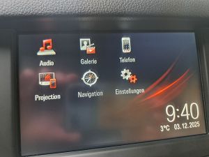 Opel Astra 1,2 Turbo Direct Injection Edition