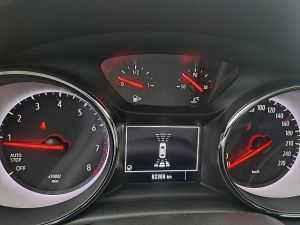 Opel Astra 1,2 Turbo Direct Injection Edition