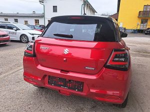 Suzuki Swift 1,2 Hybrid Shine CVT Aut.