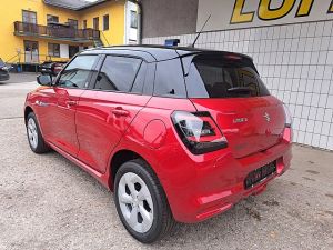 Suzuki Swift 1,2 Hybrid Shine CVT Aut.