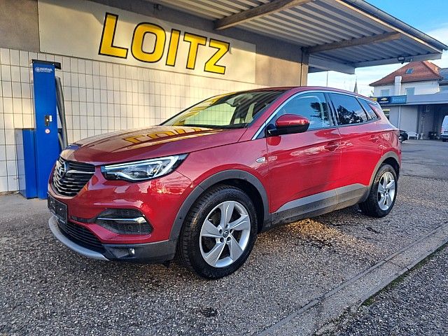 Opel Grandland X 1,2 Turbo Direct Injection Ultimate Start/Stop