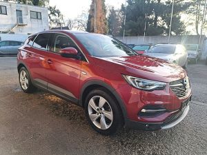 Opel Grandland X 1,2 Turbo Direct Injection Ultimate Start/Stop