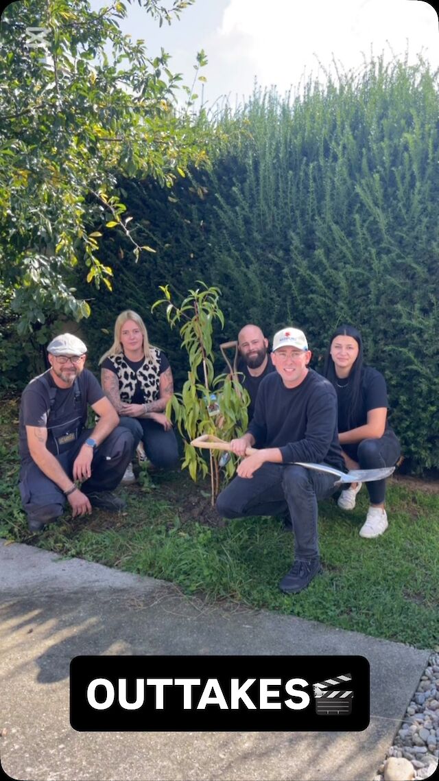 Outtakes-Time 🎬😂 Natürlich lief beim gestrigen Video nicht a...