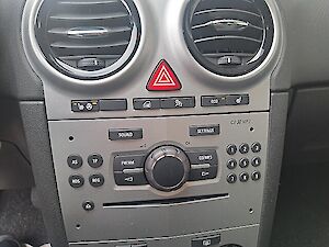 Opel Corsa 1,4 Edition Start/Stop System