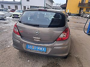 Opel Corsa 1,4 Edition Start/Stop System