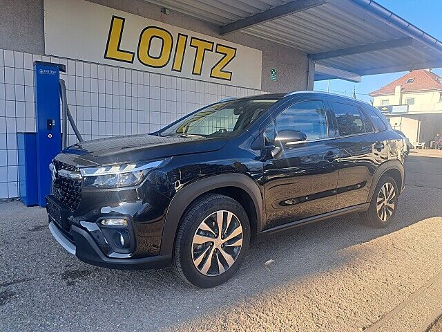 Suzuki S-Cross 1,4 Hybrid ALLGRIP flash