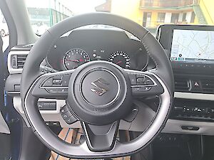 Suzuki Swift 1,2 Hybrid Shine