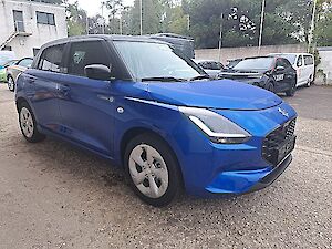 Suzuki Swift 1,2 Hybrid Shine