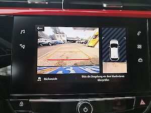 Opel Corsa 1,2 GS-Line