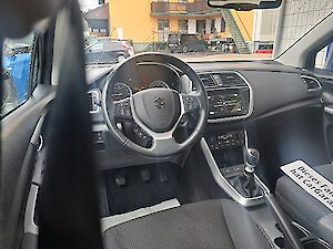 Suzuki SX4 S-Cross 1,4 DITC Hybrid shine