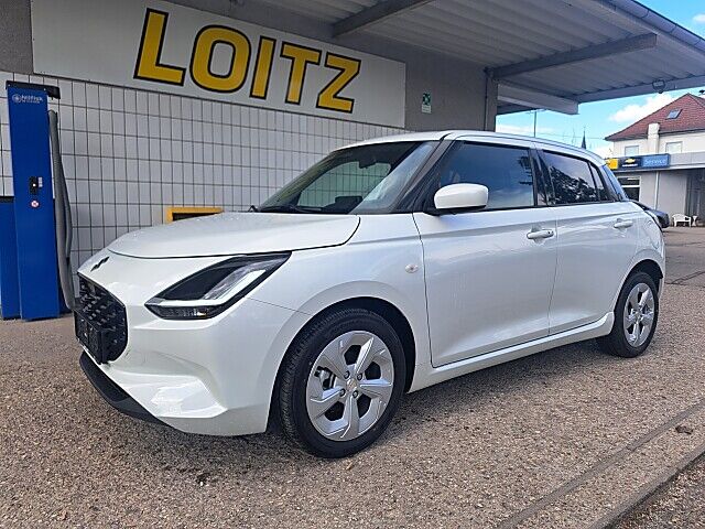 Suzuki Swift 1,2 Hybrid Shine
