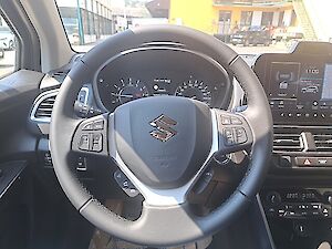 Suzuki S-Cross 1,4 Hybrid ALLGRIP shine