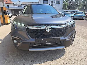 Suzuki S-Cross 1,4 Hybrid ALLGRIP shine