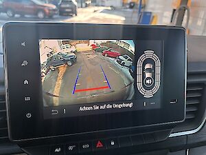 Renault Trafic Passenger Techno Blue dCi 150