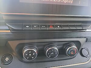 Renault Trafic Passenger Techno Blue dCi 150