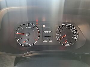 Renault Trafic Passenger Techno Blue dCi 150