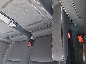 Renault Trafic Passenger Techno Blue dCi 150