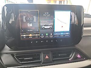 Suzuki Swift 1,2 Hybrid Clear