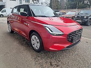 Suzuki Swift 1,2 Hybrid Clear