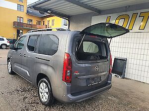 Opel Combo -e Life XL 50 kWh Elegance Plus