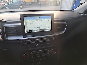 KIA cee'd ceed SW 1,4 TGDI ISG Silber