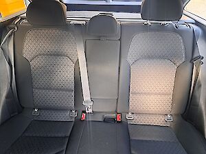 KIA cee'd ceed SW 1,4 TGDI ISG Silber