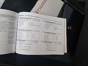 KIA cee'd ceed SW 1,4 TGDI ISG Silber