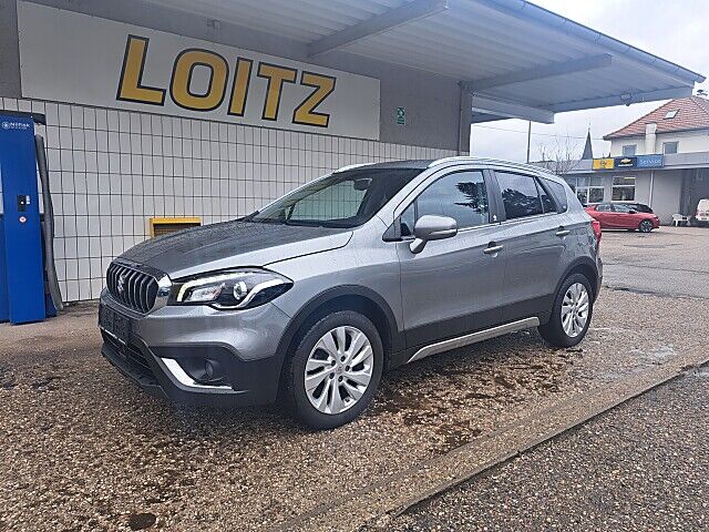 Suzuki SX4 S-Cross 1,4 DITC Hybrid shine